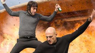 The spy who disappointed me case file #85: <i>The Brothers Grimsby</i>